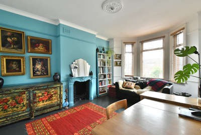 Brockley Rise