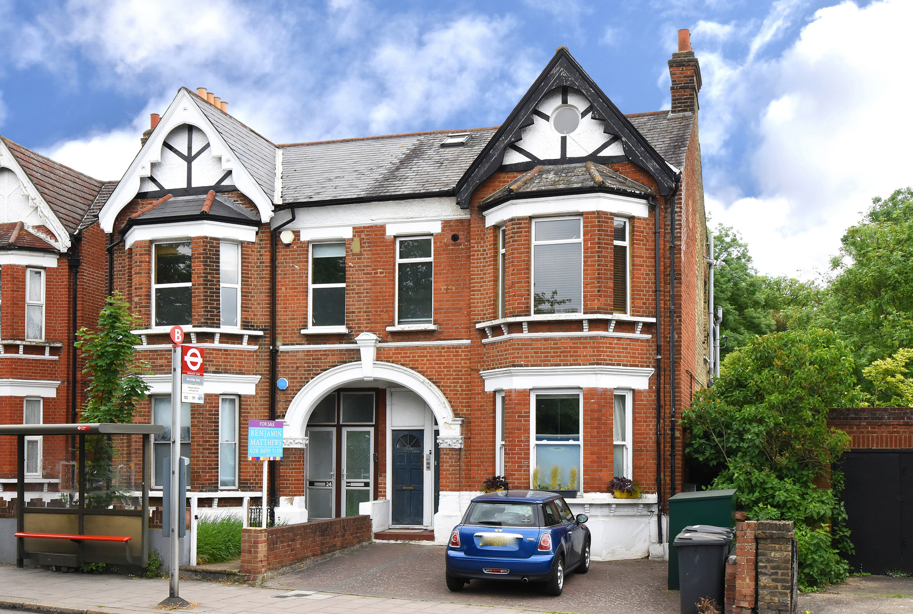 Brockley Rise, SE23 1PR