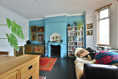 Brockley Rise