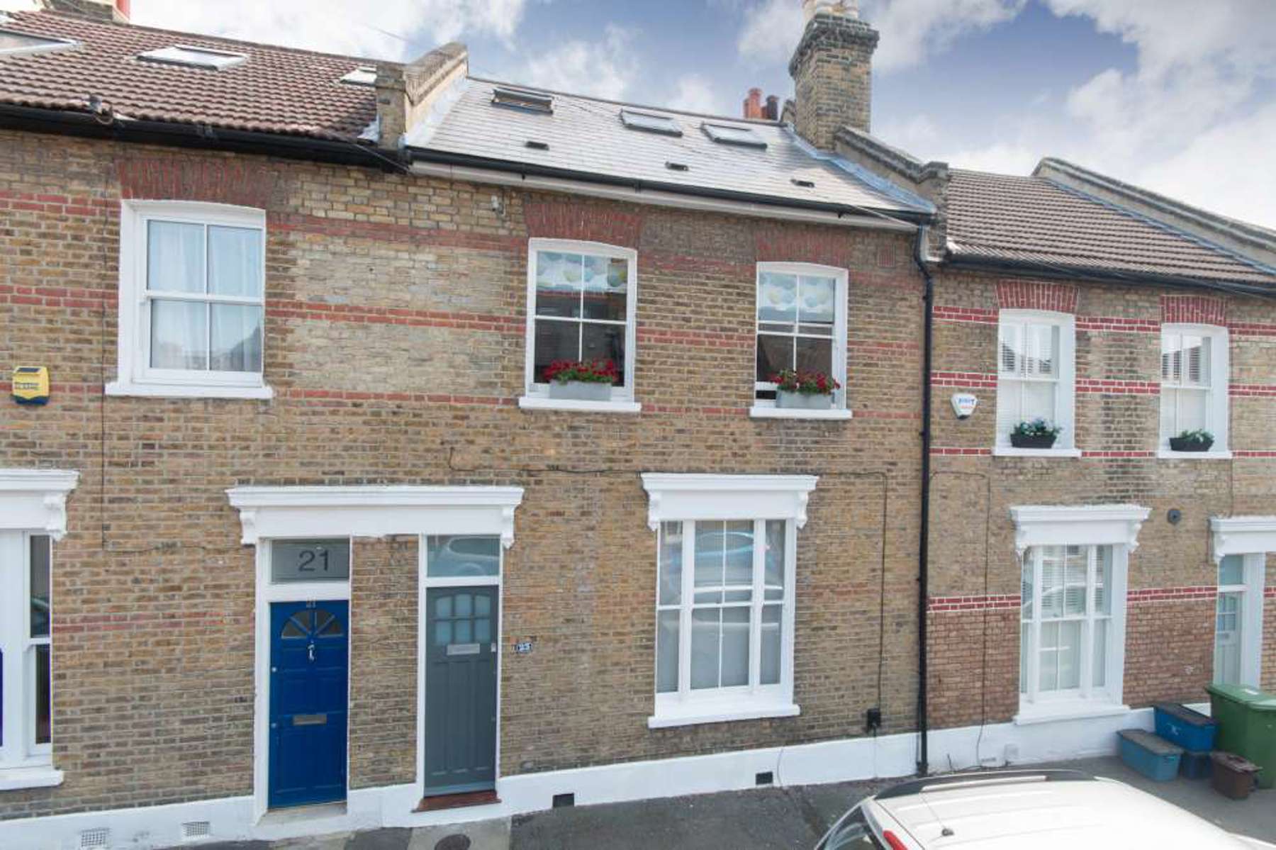 Tell Grove, SE22 8RH
