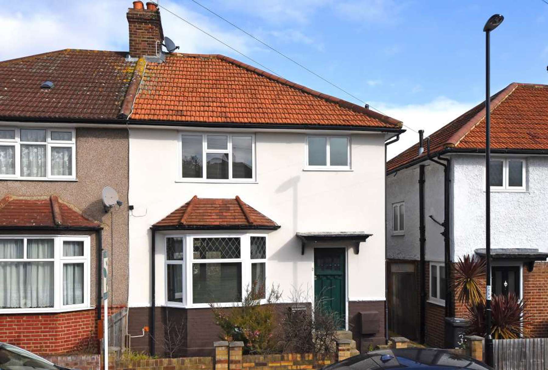 Brightling Road, SE4 1SQ