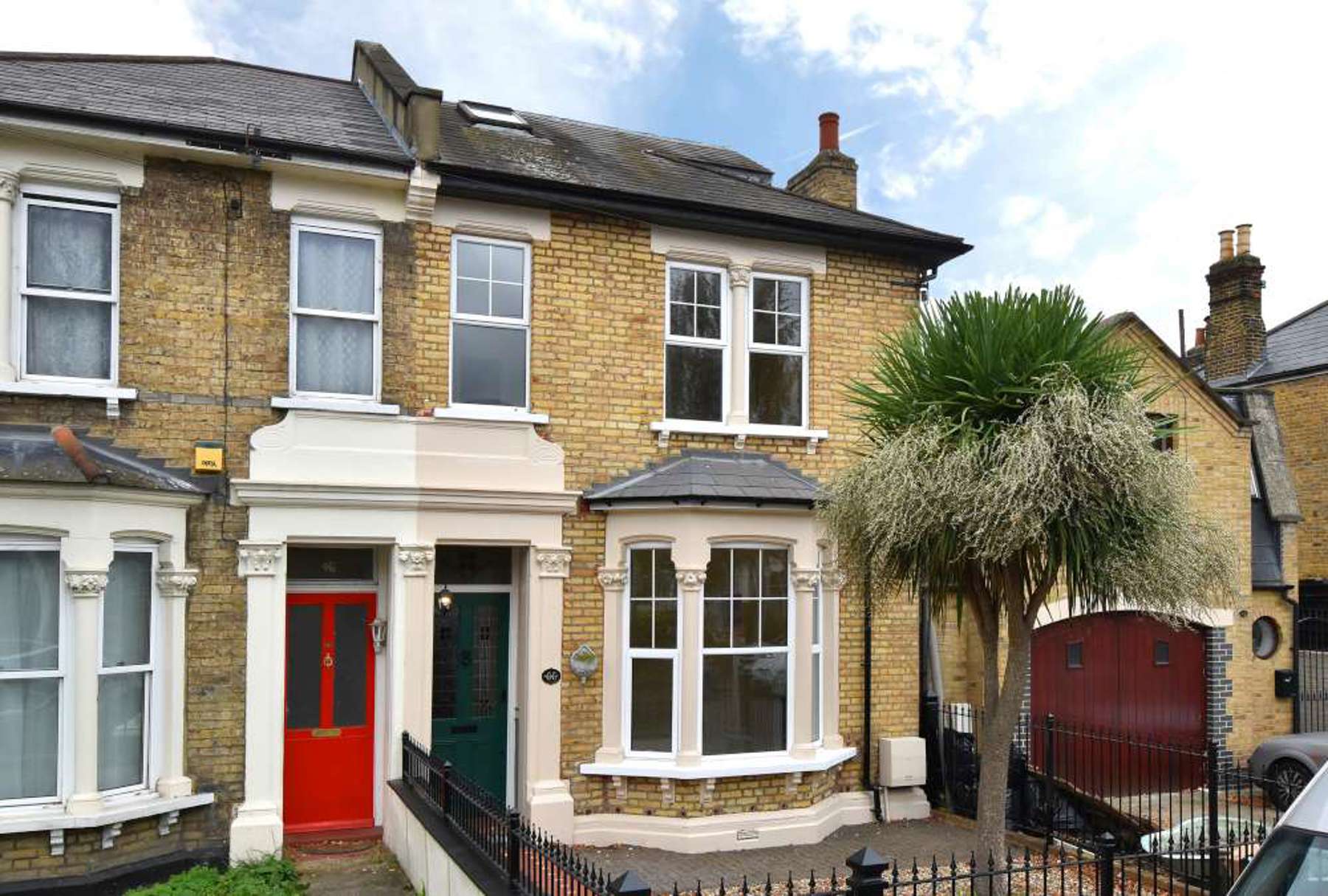 Blythe Vale, SE6 4NR