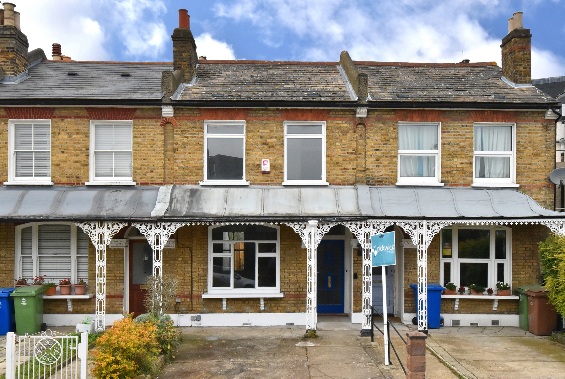 Upland Road, SE22 0DQ