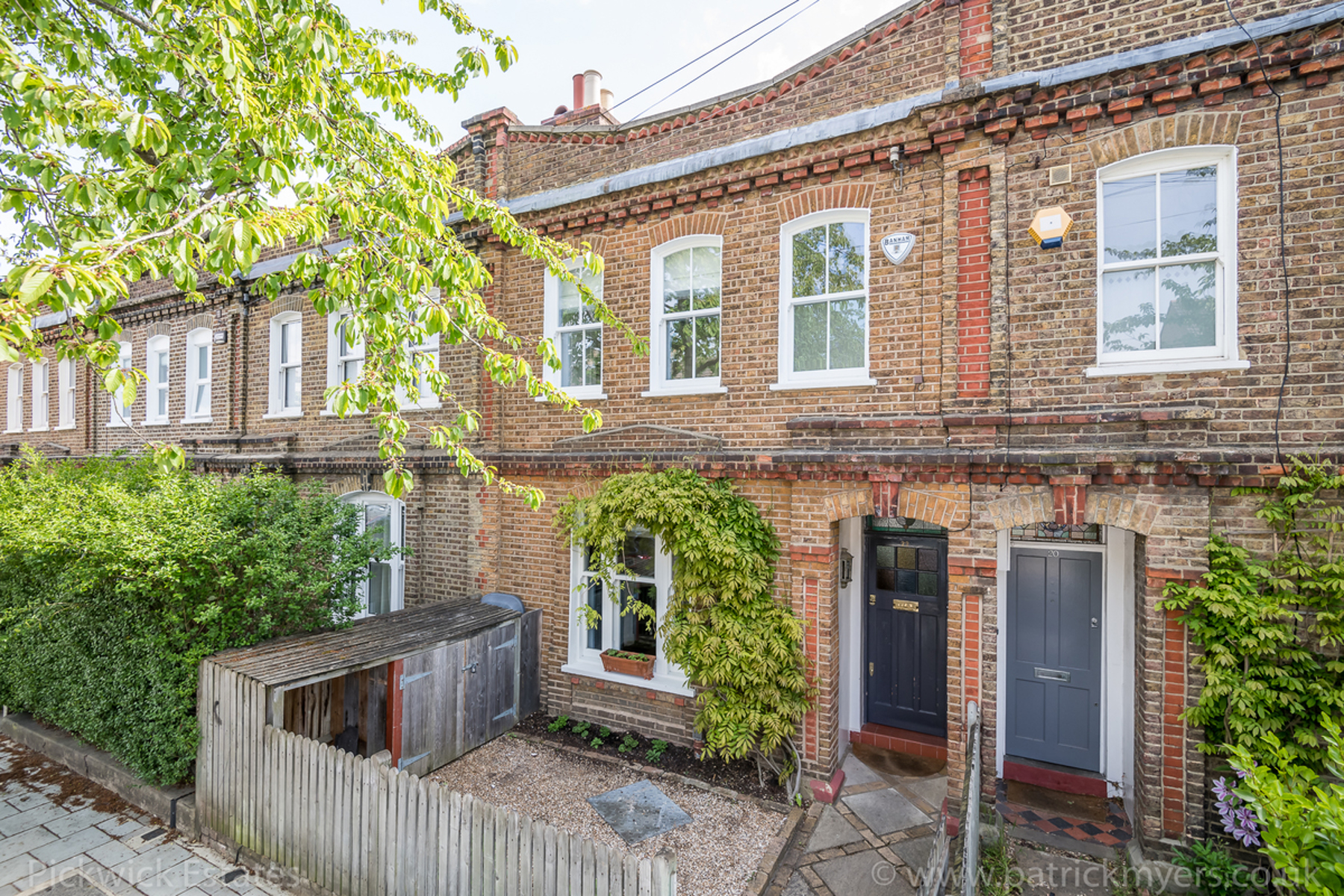 Chancellor Grove , SE21 8EG