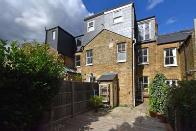 Ebsworth Street