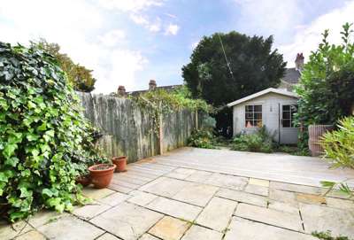 Ebsworth Street