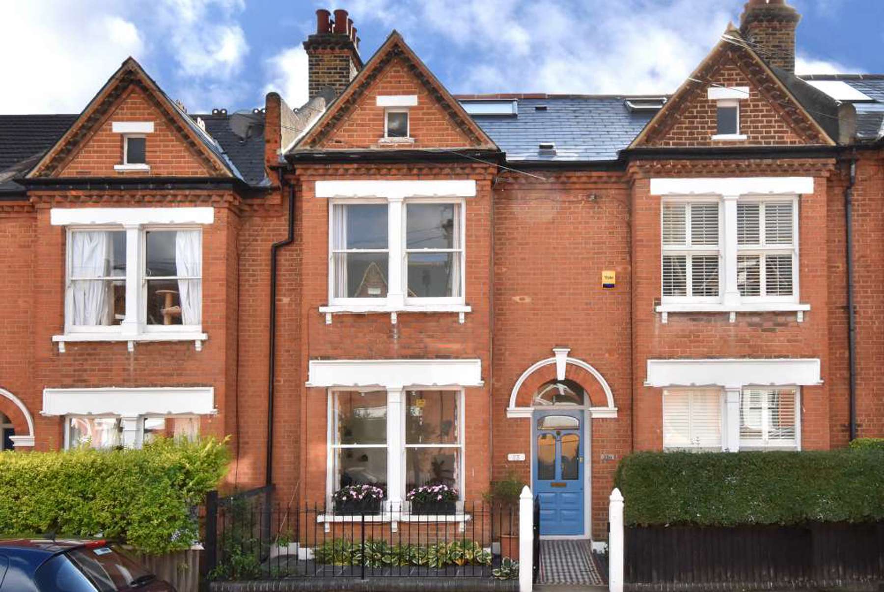 Ebsworth Street, SE23 1ER