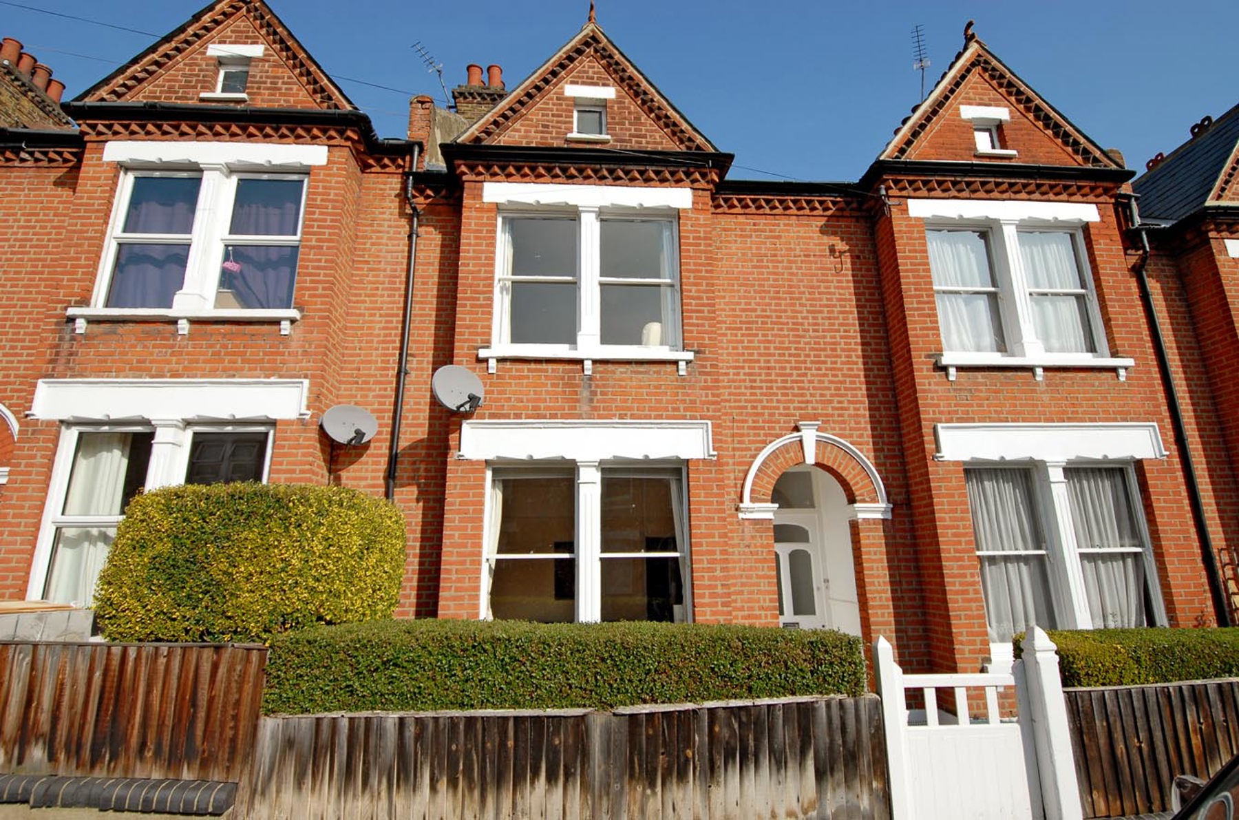 Ebsworth Street, SE23 1ES