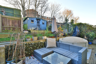 Codrington Hill 