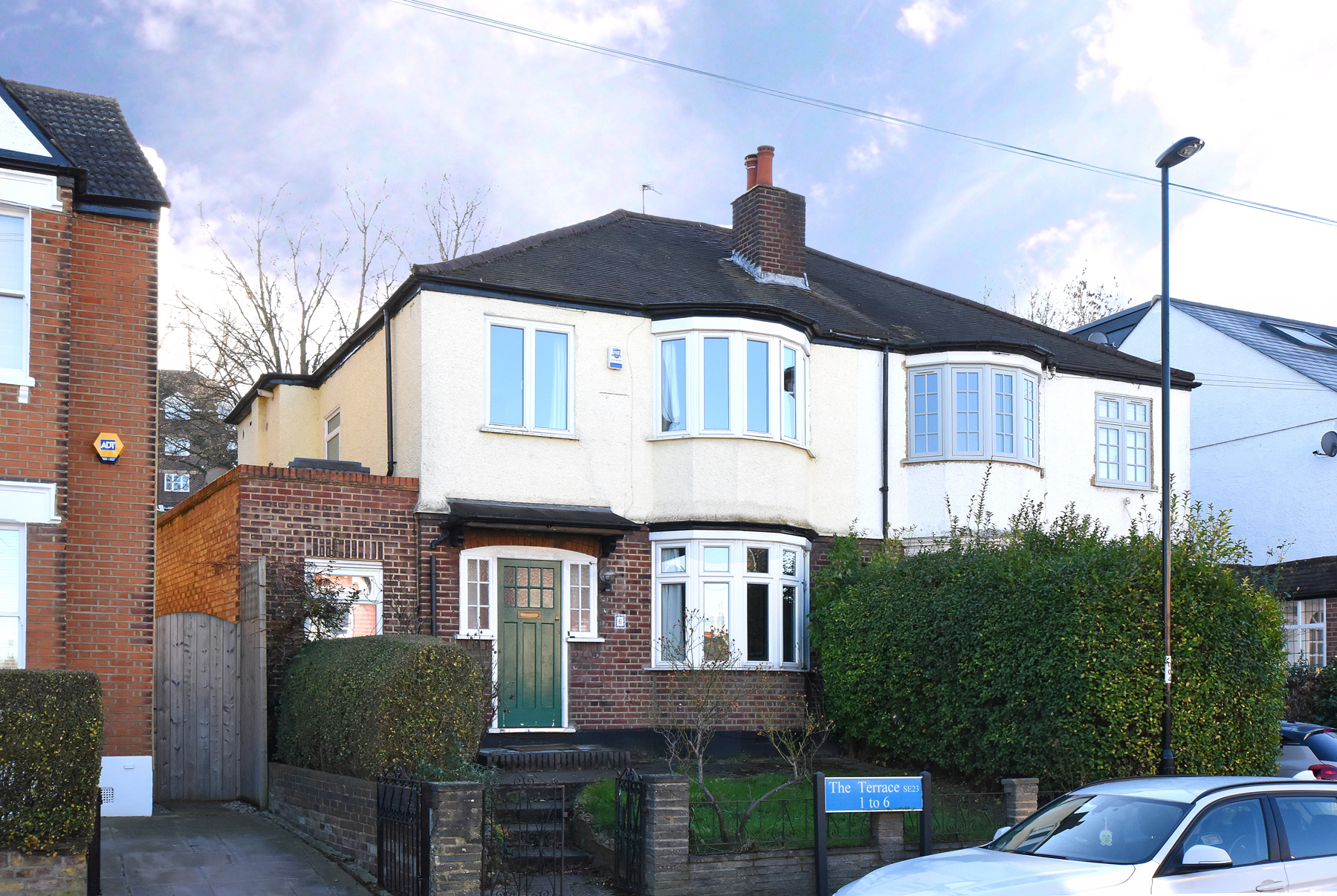 Codrington Hill , SE23 1LP 