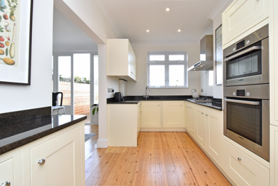 Netherby Road