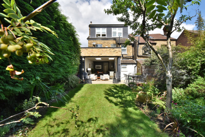 Devonshire Road 