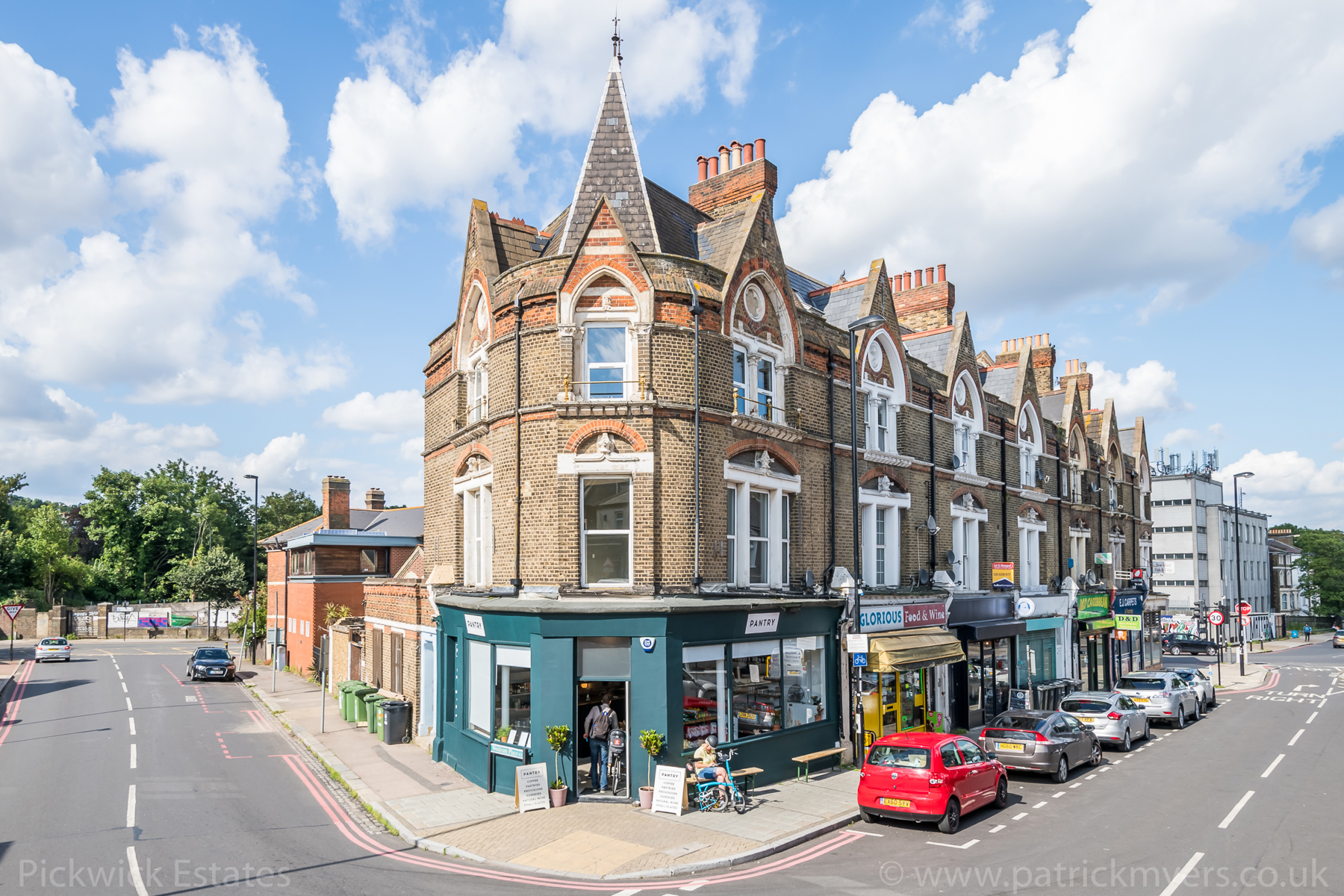 Perry Vale , SE23 2LD