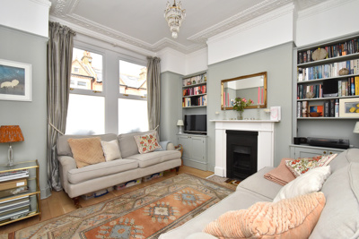 Bovill Road
