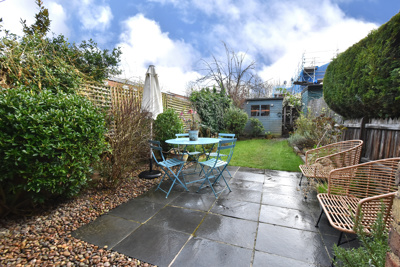 Bovill Road