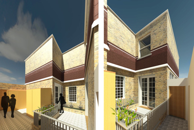 Waldram Place