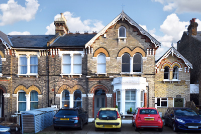 Friern Road