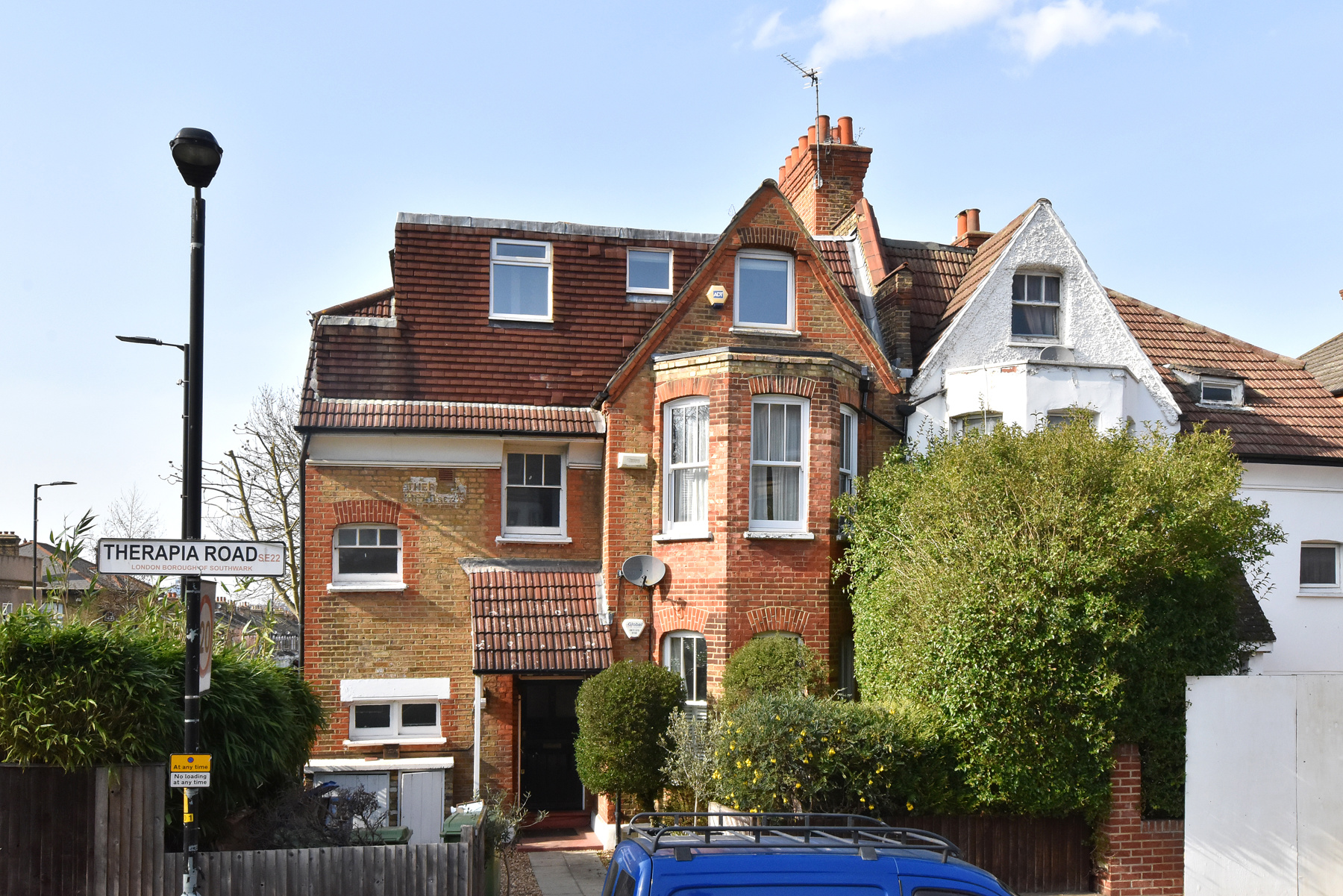 Therapia Road, SE22 0SE