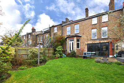 Devonshire Road 