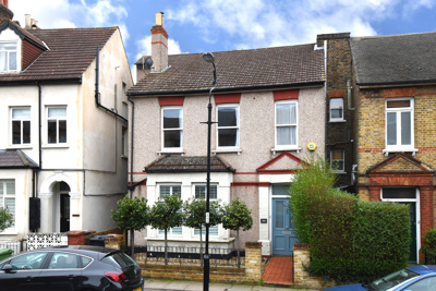 Devonshire Road 