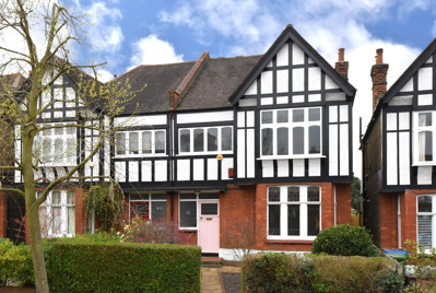 Woodwarde Road