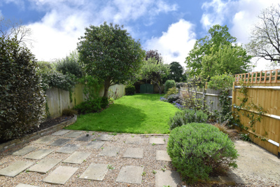 Woodwarde Road