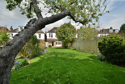 Woodwarde Road