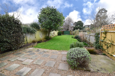 Woodwarde Road
