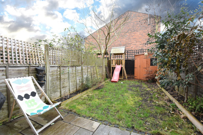 Bovill Road 