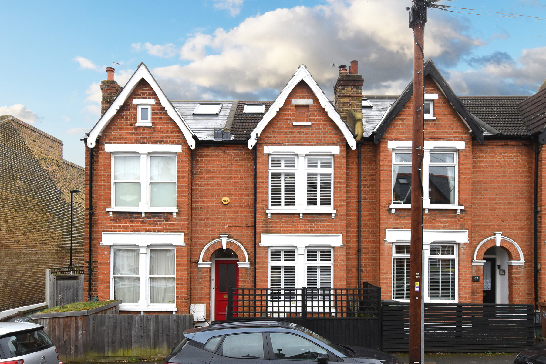 Bovill Road , SE23 1EL