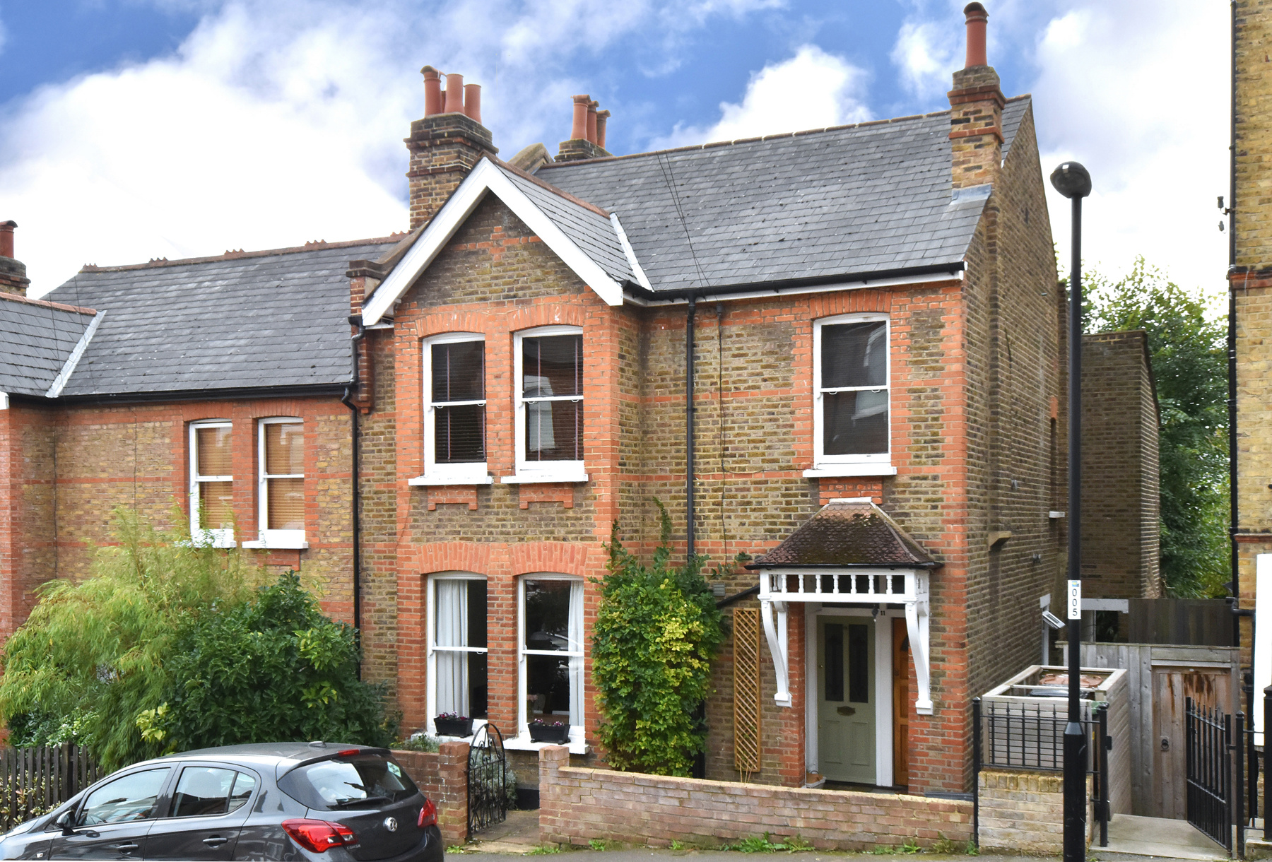Benson Road , SE23 3RL