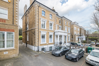 Thurlow Park Road 