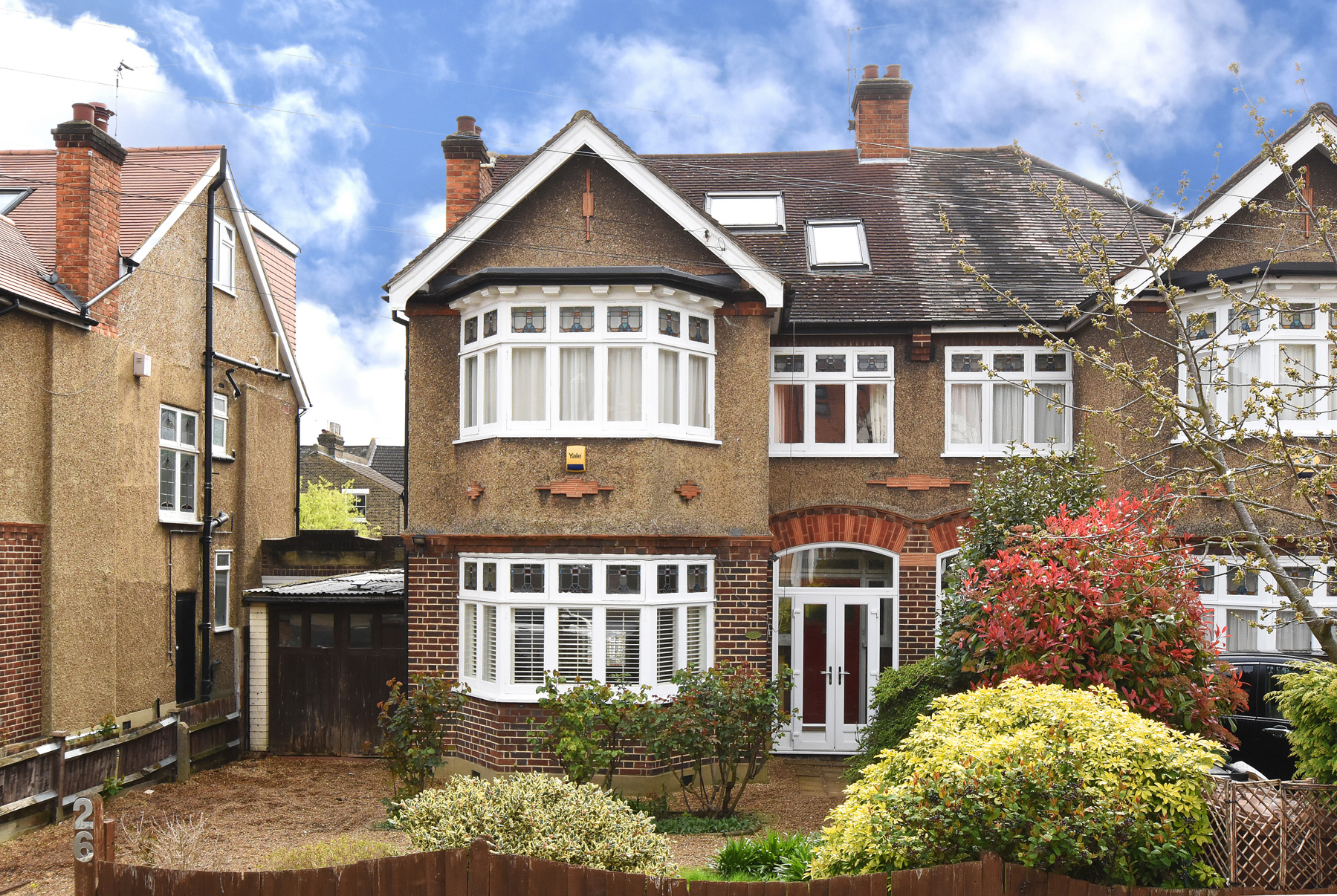 Boveney Road , SE23 3NN
