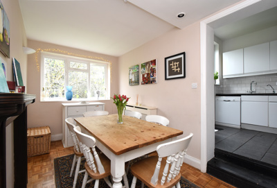 Boveney Road 