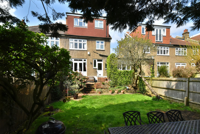 Boveney Road 