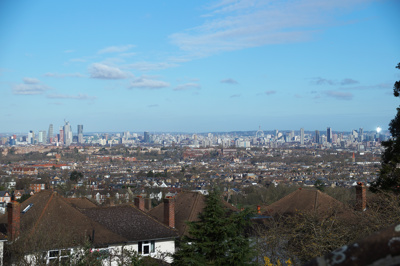 Liphook Cresent 