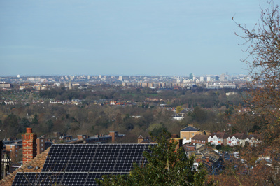 Liphook Cresent 