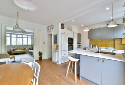 Boveney Road 