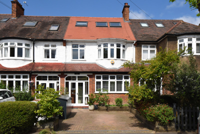 Boveney Road 