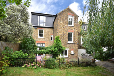 Netherby Road 