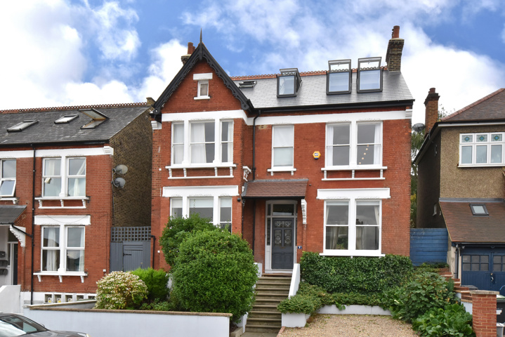 Netherby Road , SE23