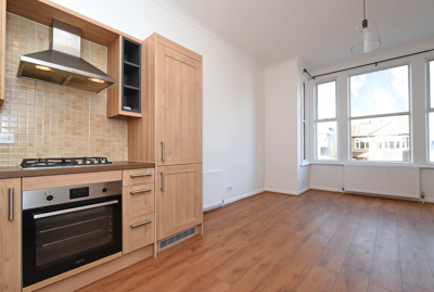 Netherby Road 