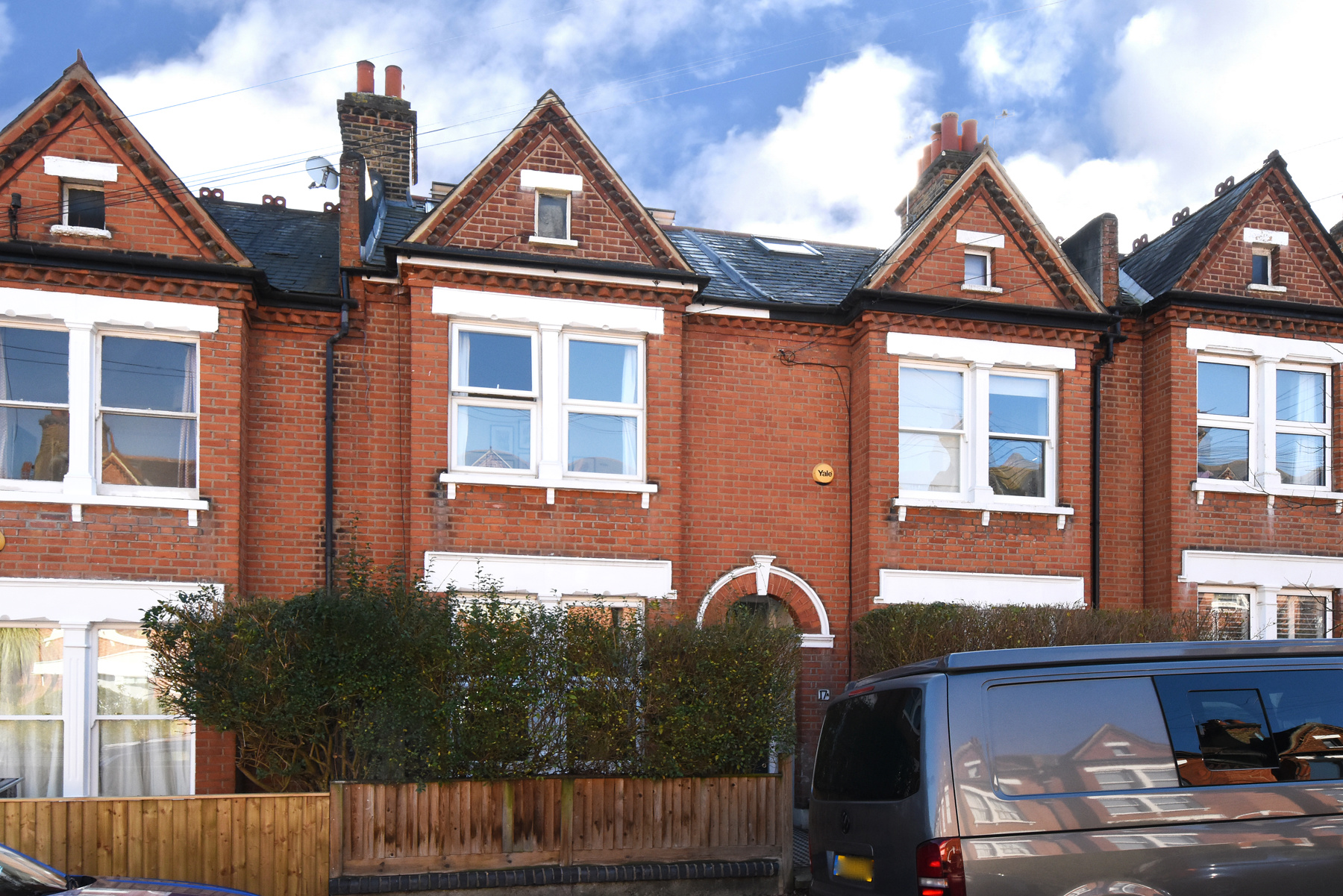 Ebsworth Street, SE23 1ER