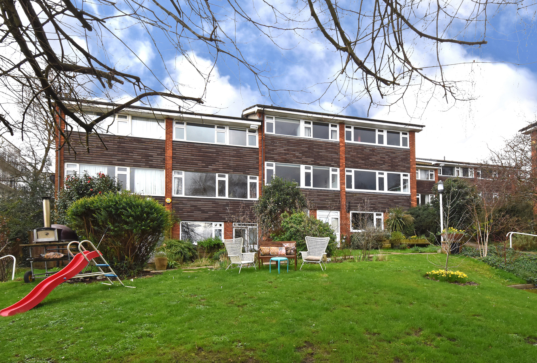 Grassmount , SE23 3UW