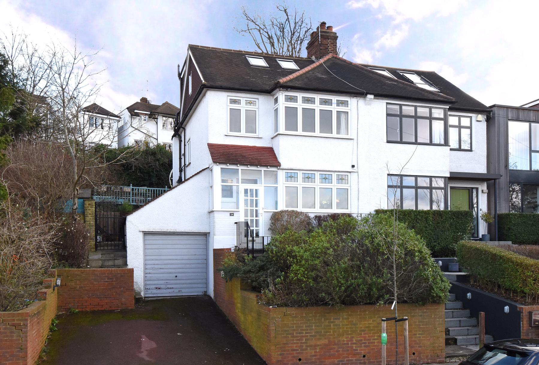 Tewkesbury Avenue, SE23 3DQ