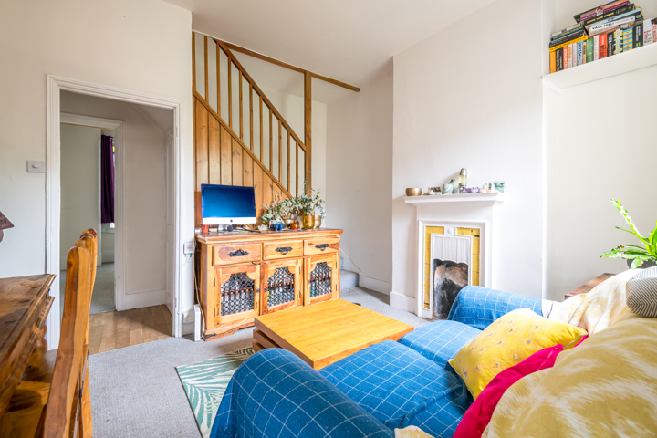 Ebsworth Street , SE23