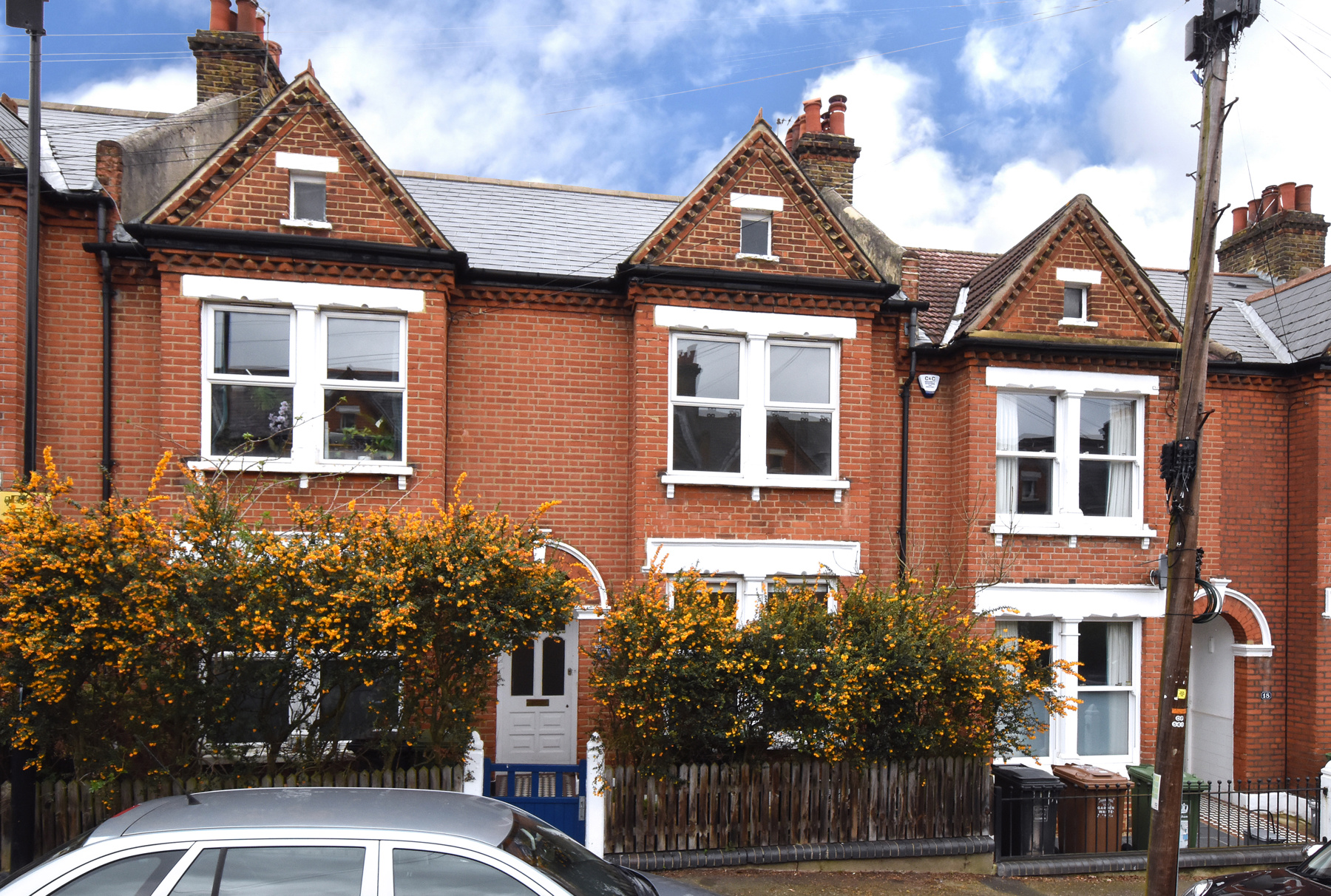 Ebsworth Street , SE23 1ES