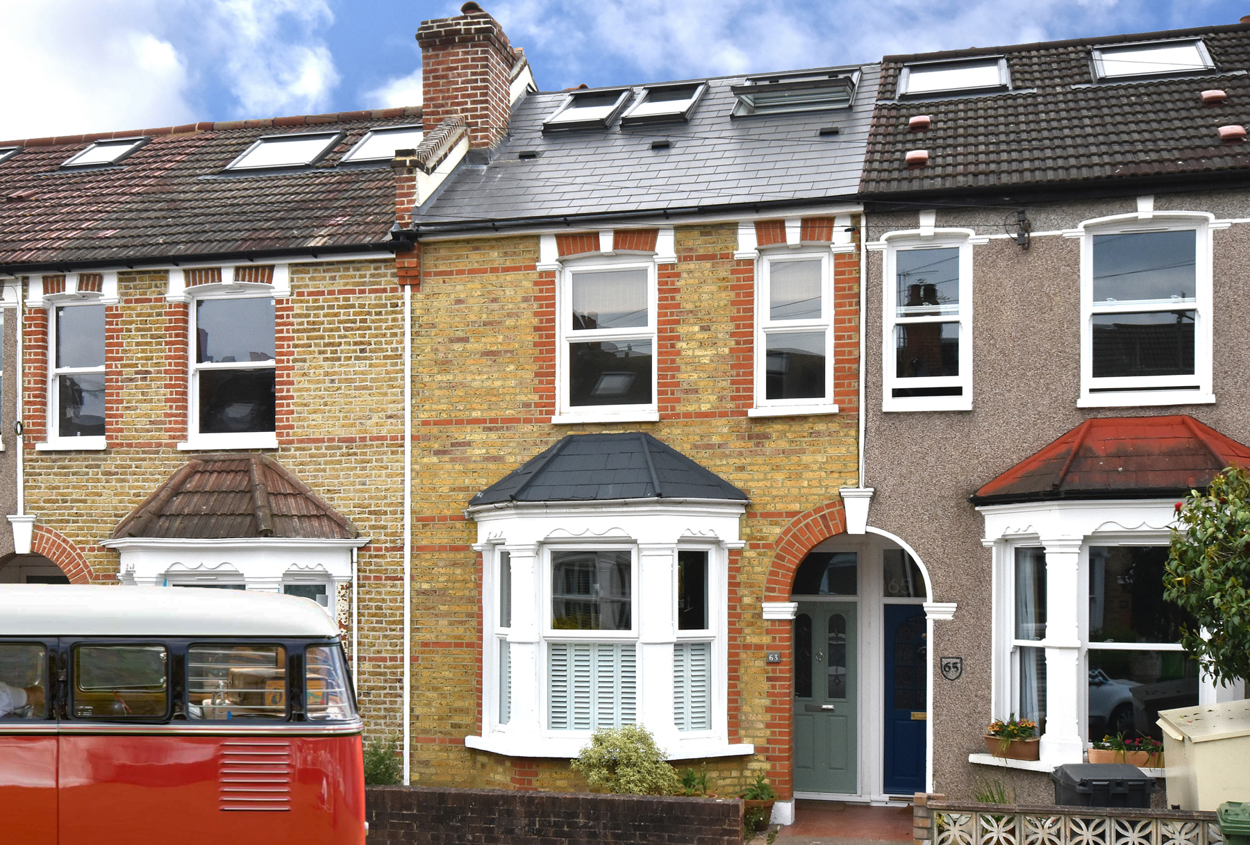 Salehurst Road , SE4 1AR