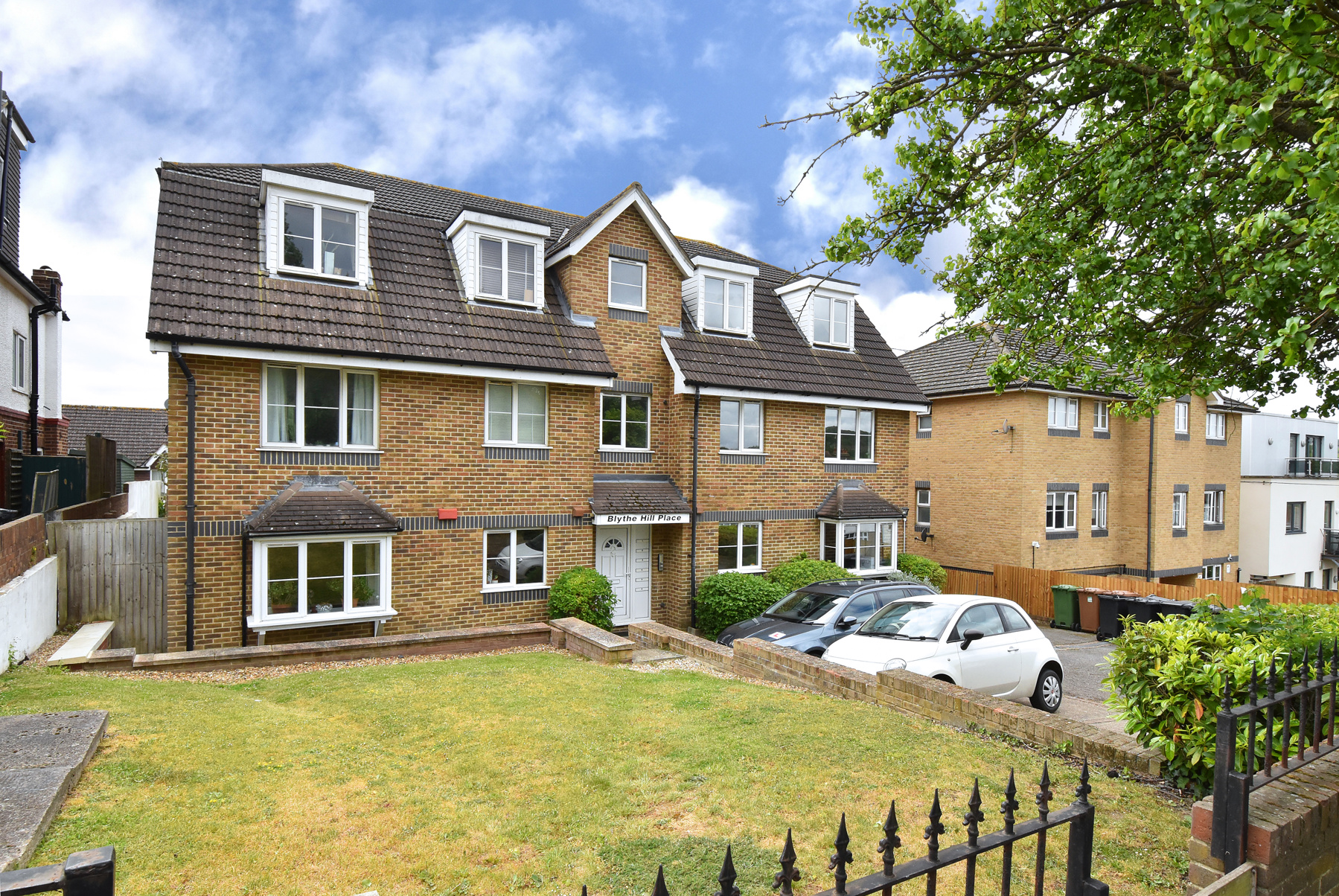 Brockley Park , SE23 1PW