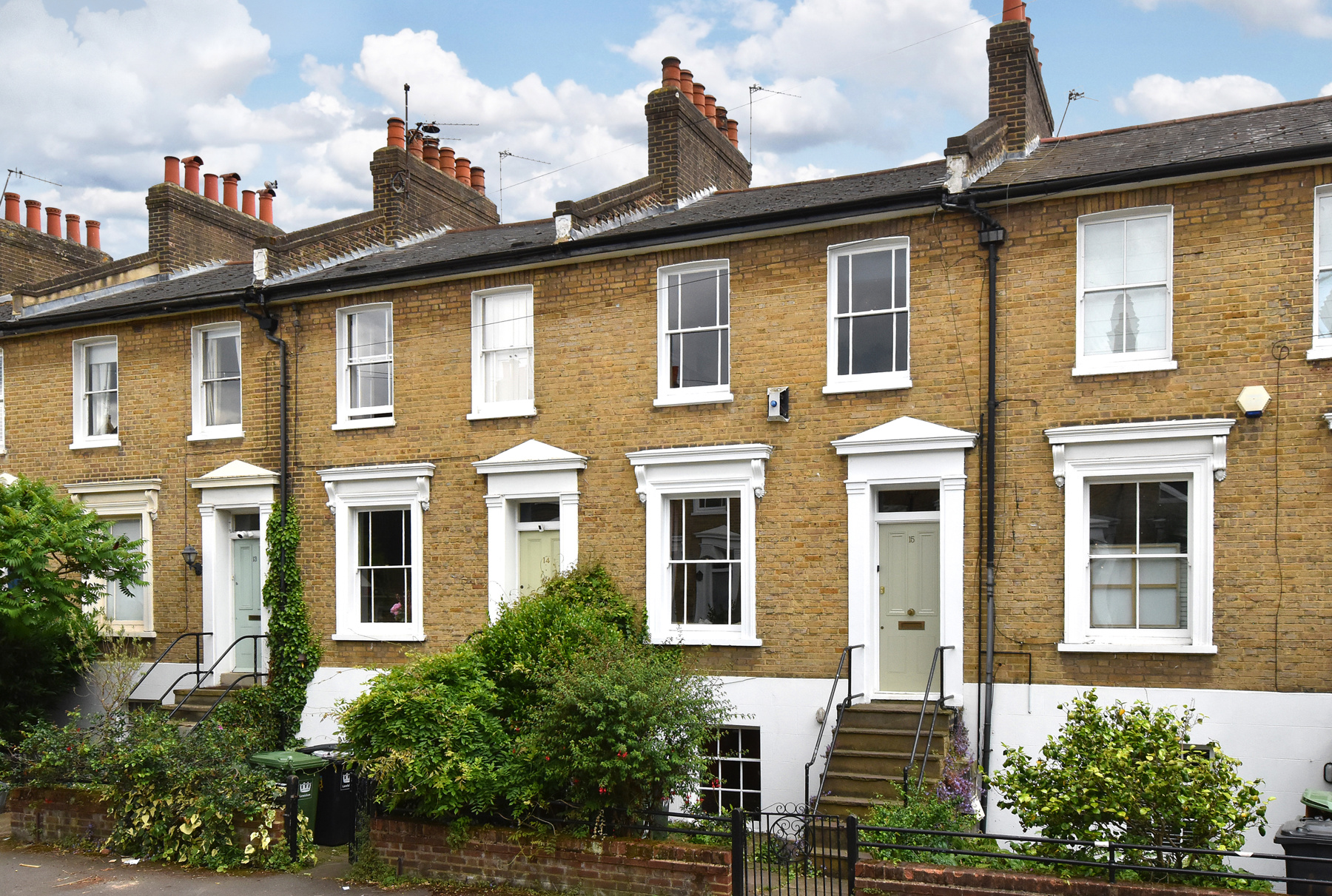 Mercia Grove , SE13 6BJ